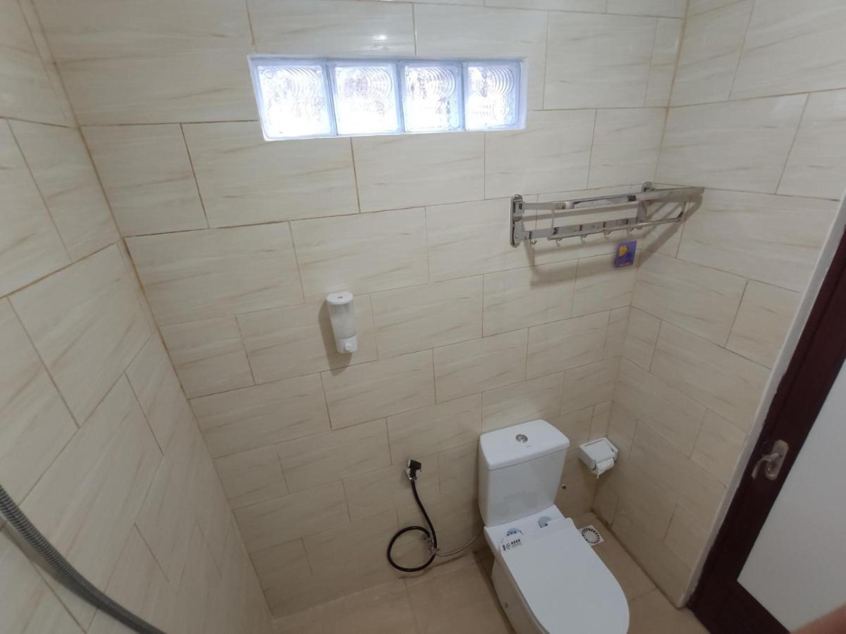 Gedhong Hostel Batununggul Екстер'єр фото