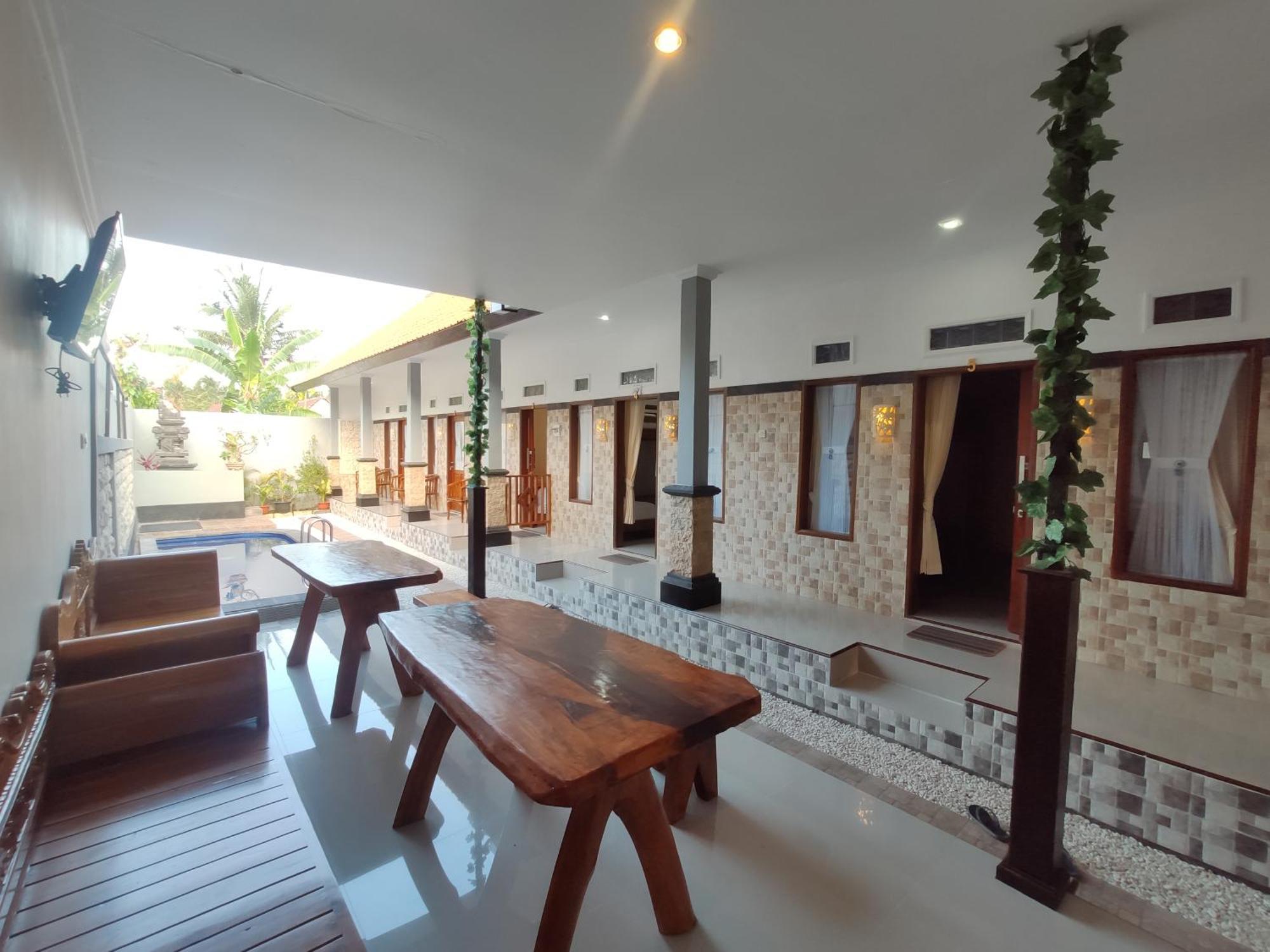 Gedhong Hostel Batununggul Екстер'єр фото