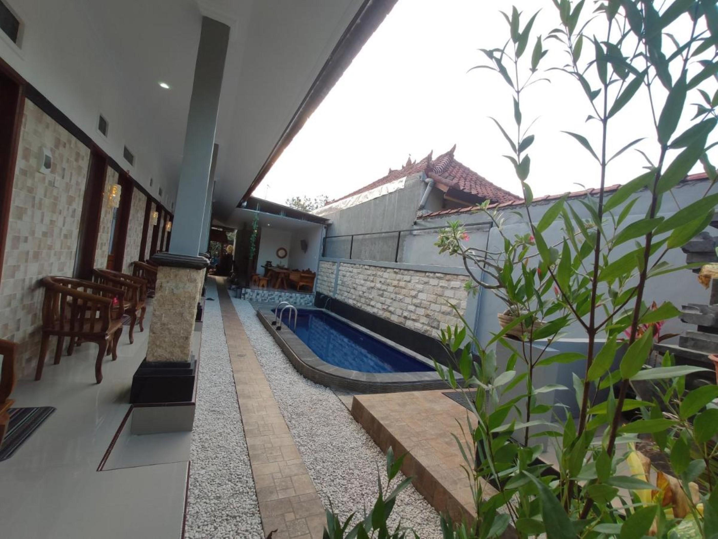 Gedhong Hostel Batununggul Екстер'єр фото