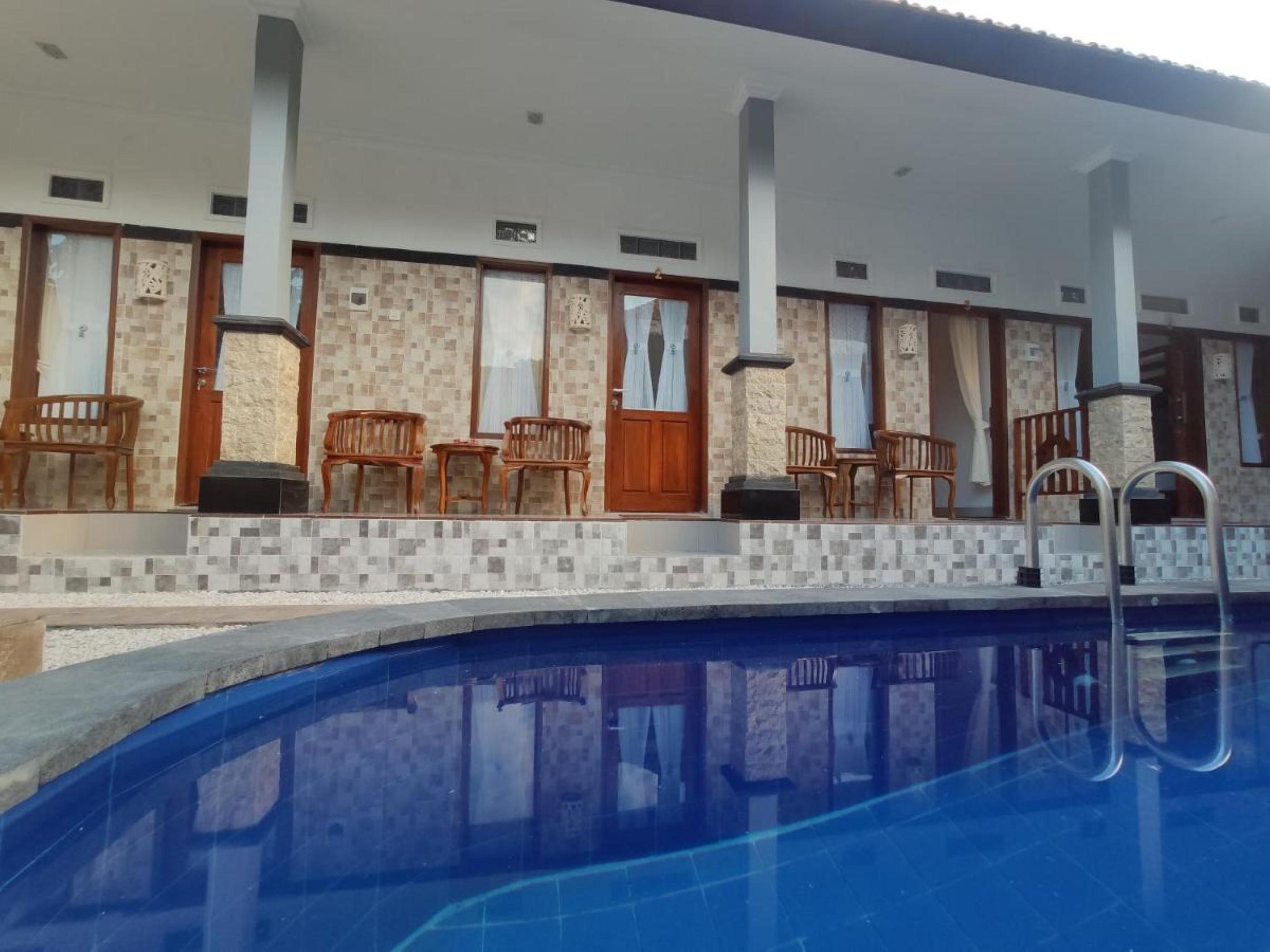 Gedhong Hostel Batununggul Екстер'єр фото