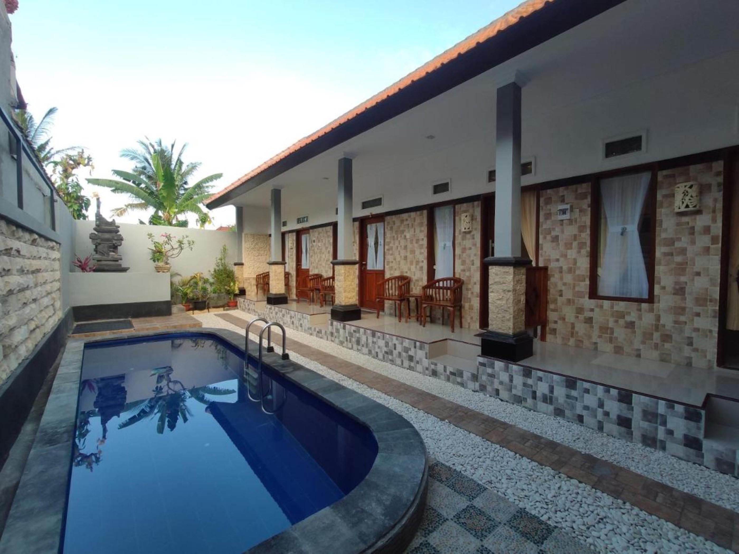Gedhong Hostel Batununggul Екстер'єр фото