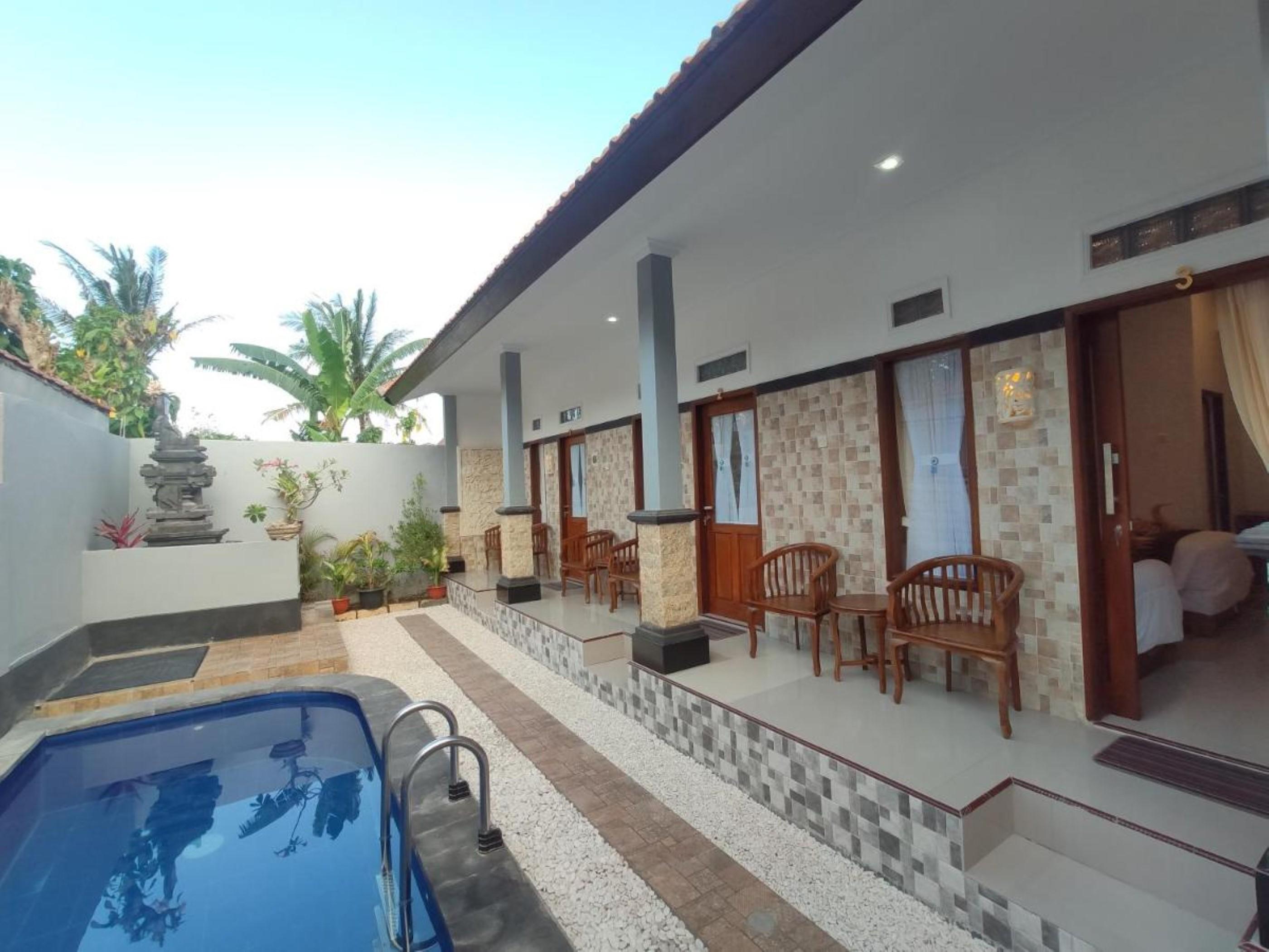 Gedhong Hostel Batununggul Екстер'єр фото