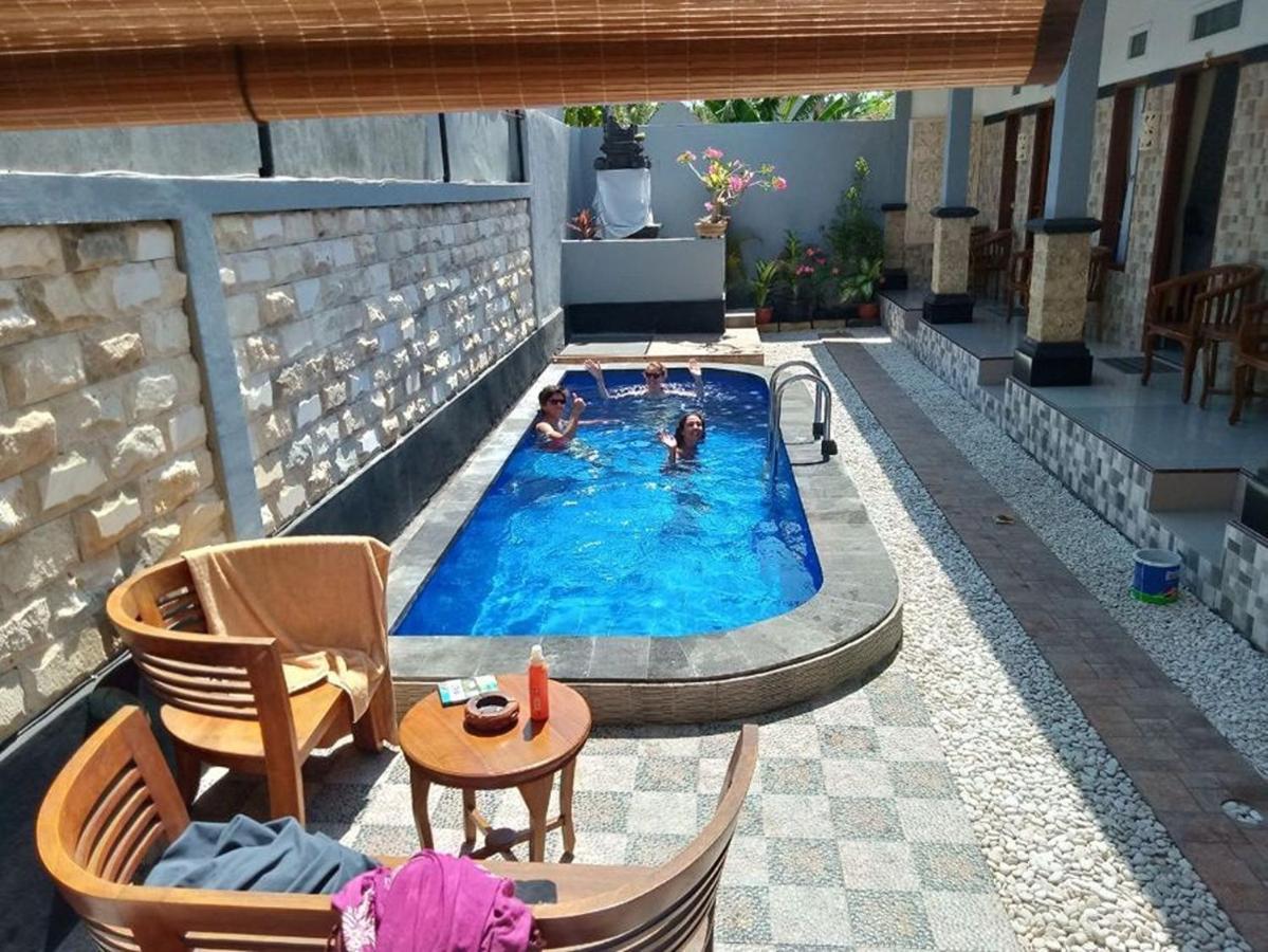 Gedhong Hostel Batununggul Екстер'єр фото