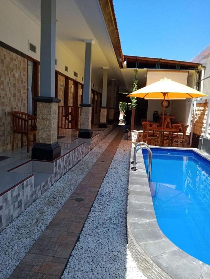Gedhong Hostel Batununggul Екстер'єр фото