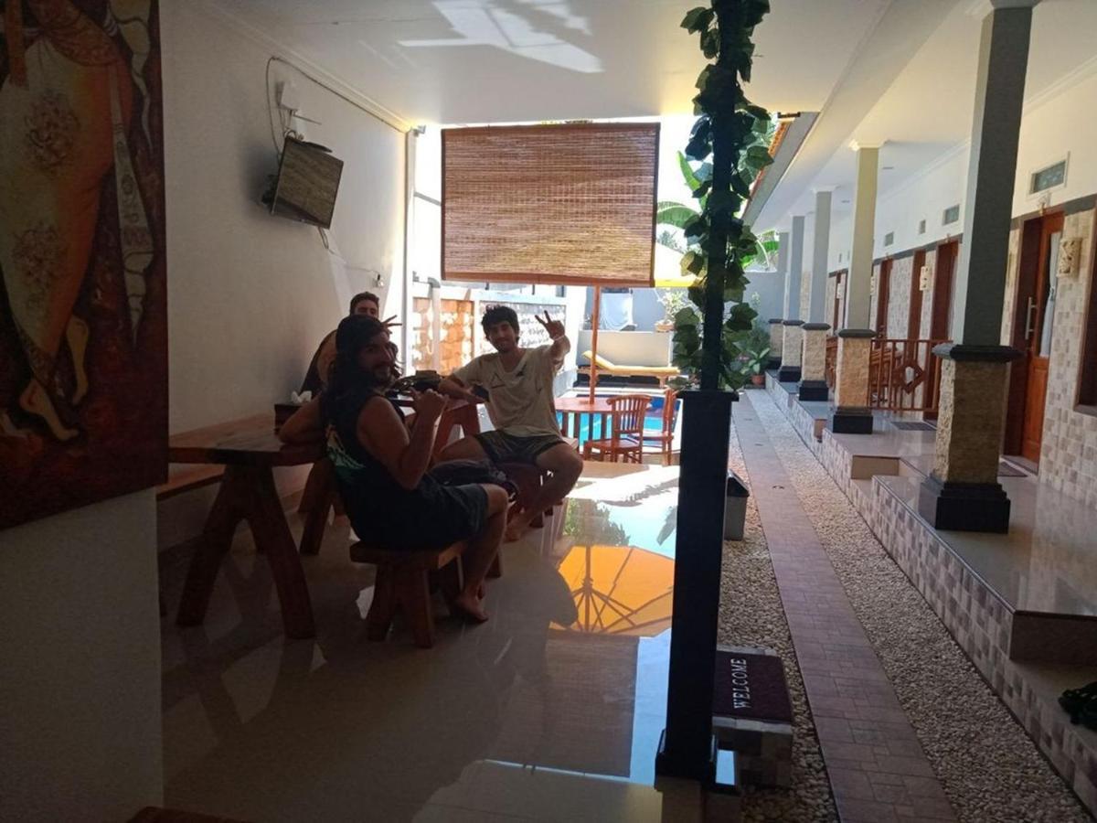 Gedhong Hostel Batununggul Екстер'єр фото