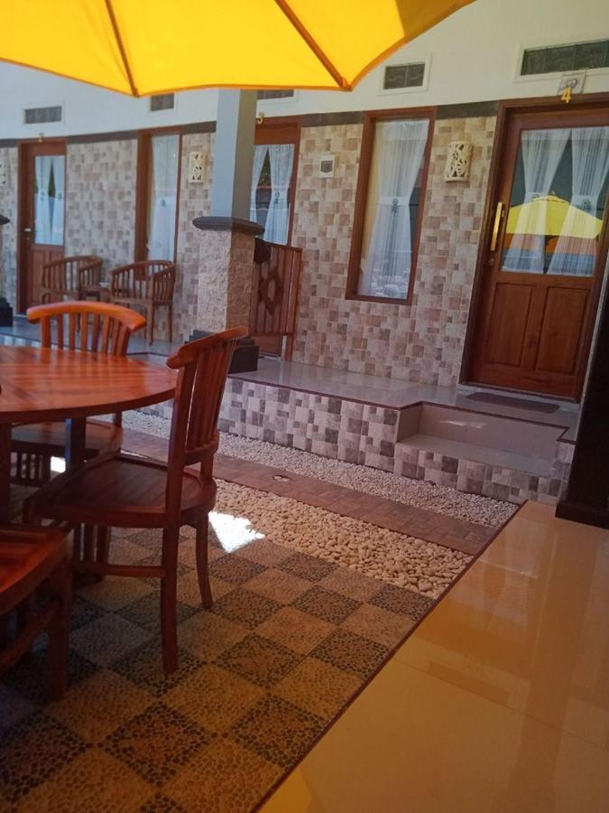Gedhong Hostel Batununggul Екстер'єр фото