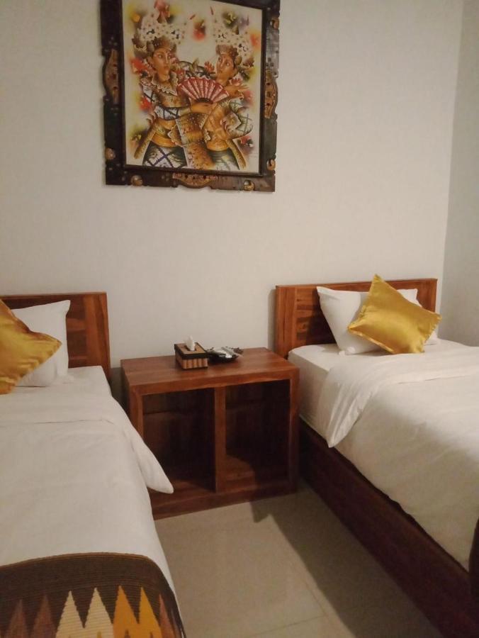 Gedhong Hostel Batununggul Екстер'єр фото