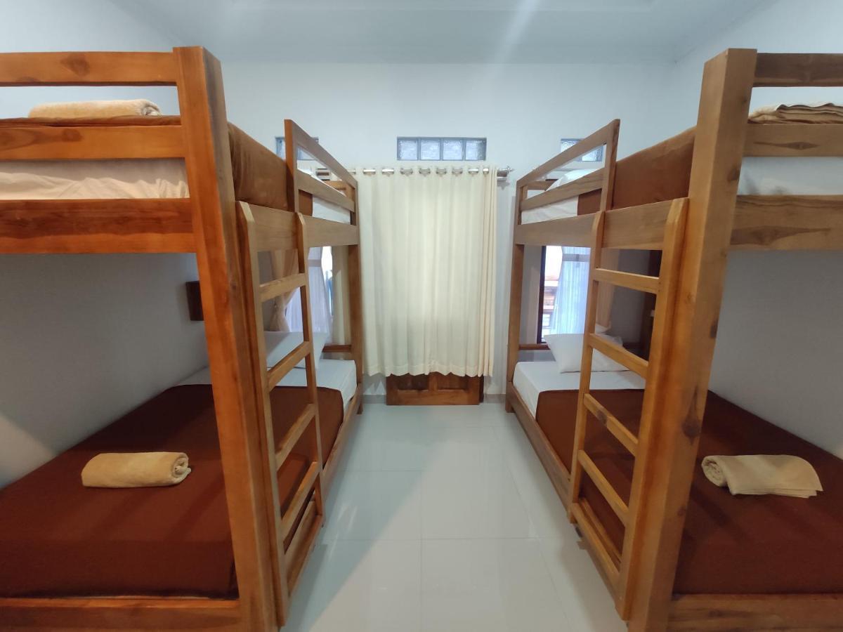 Gedhong Hostel Batununggul Екстер'єр фото